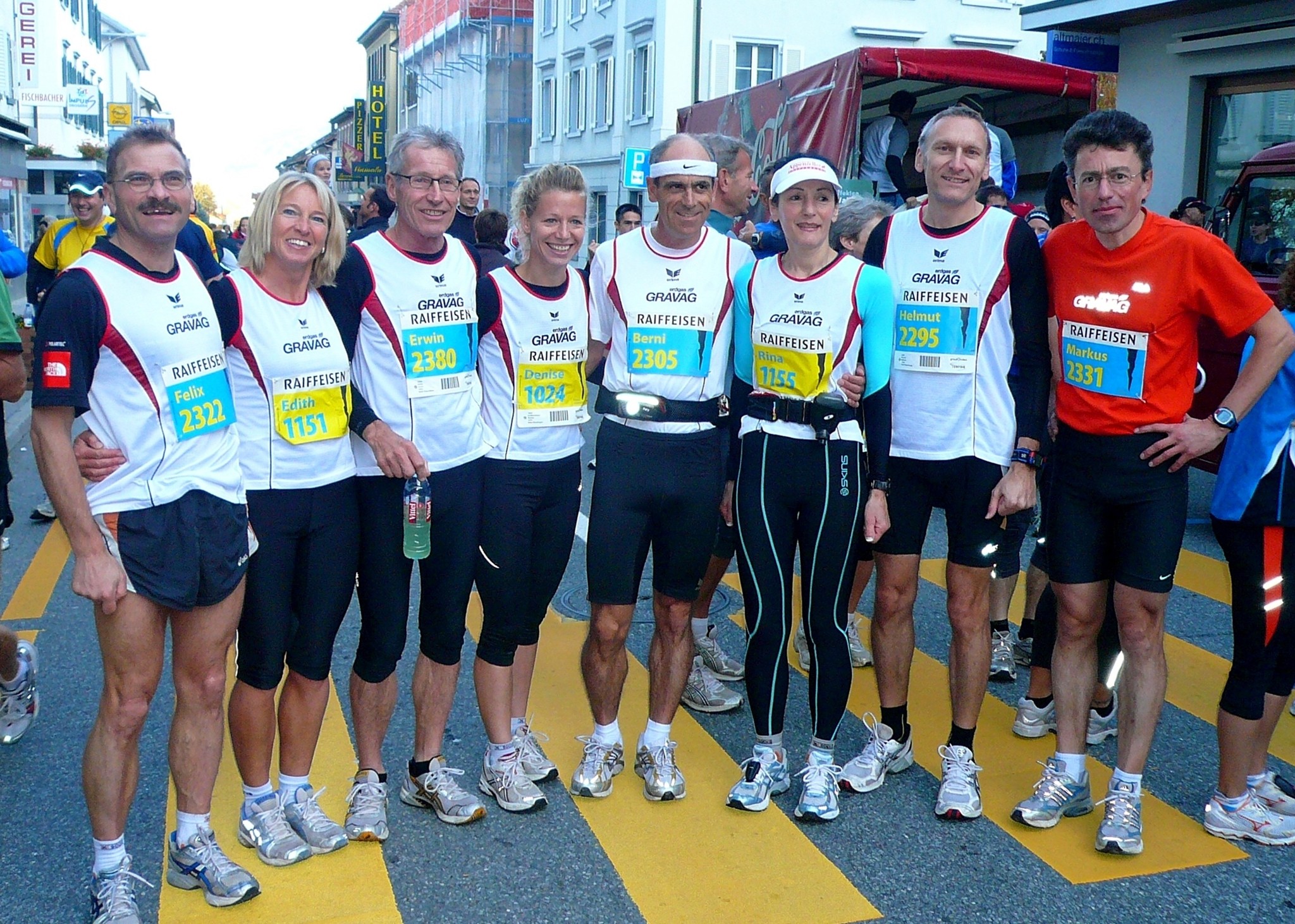 .. am Transviamala 2008…