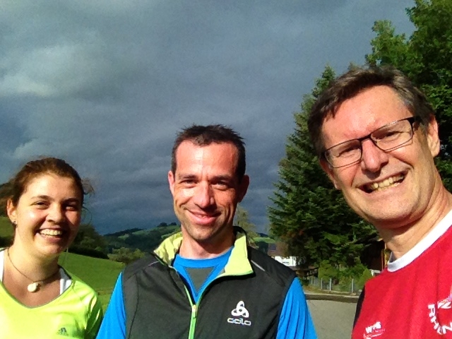 MILA Gruppe klein aber fein.