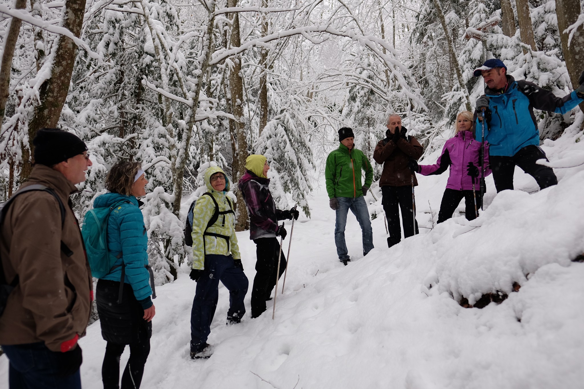 Informationen vom Igi zu den Ramstel-Höhlen