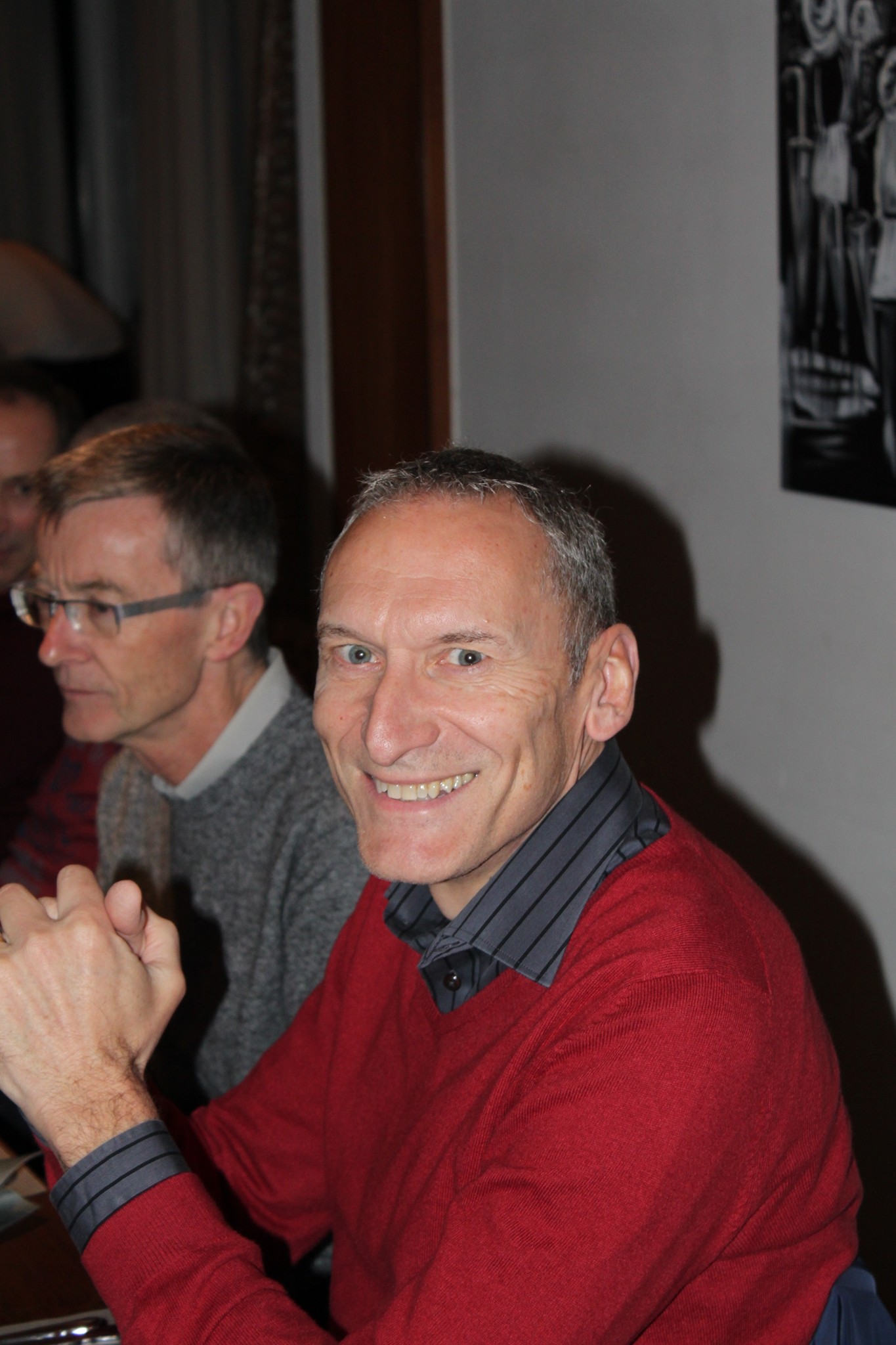 ….die Glücklichen