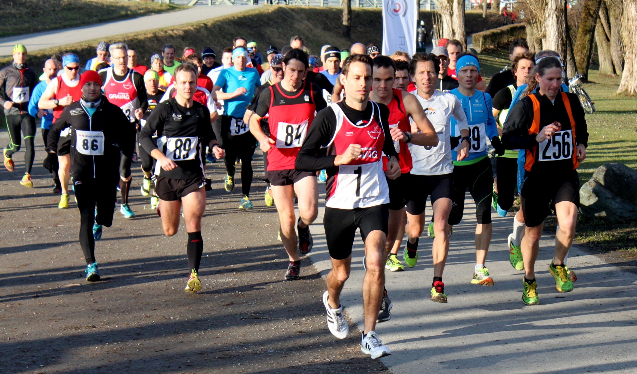 Mathias übernimmt das Zepter…