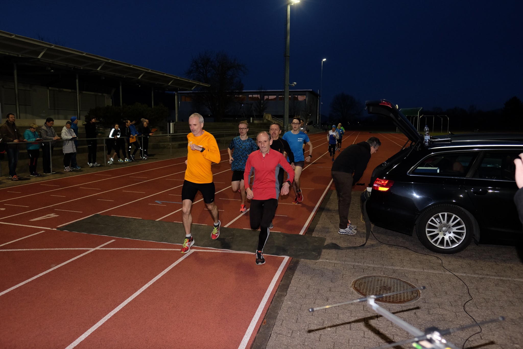 Markus, Andreas, Roland, Fabian, Joel