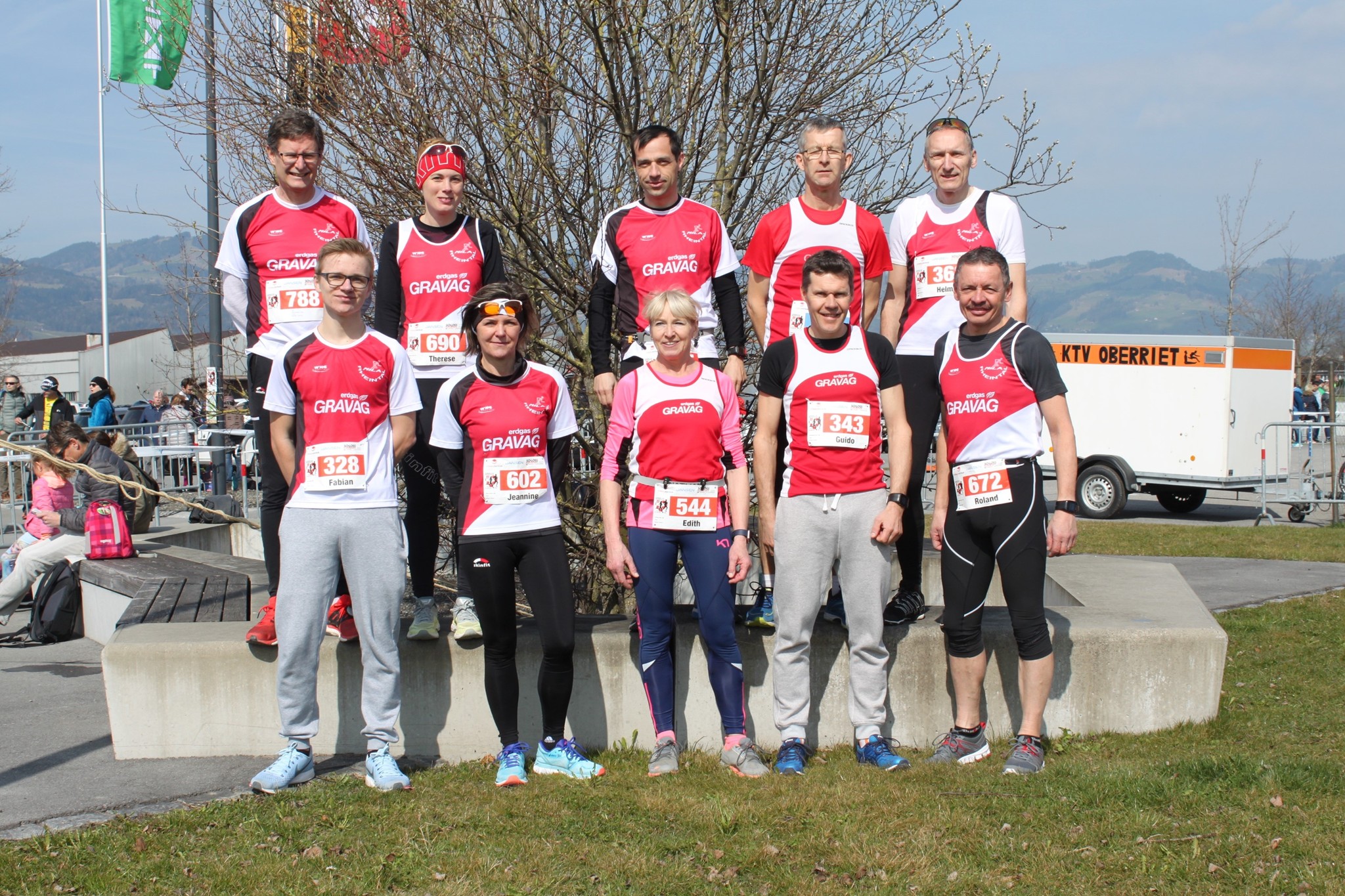 MILAS 10km Absolventen