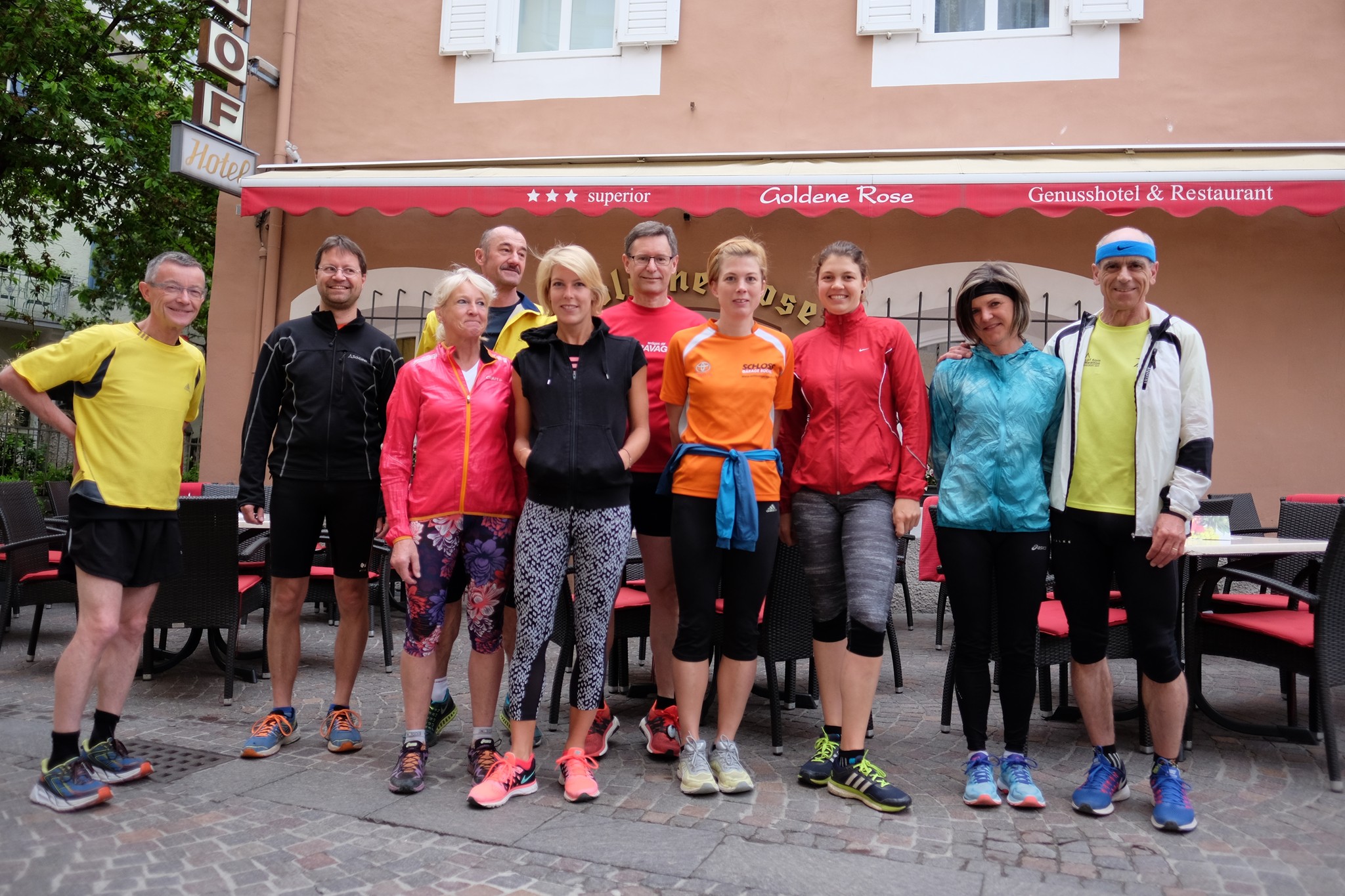 Auf zu Stafetten und Laufspielen