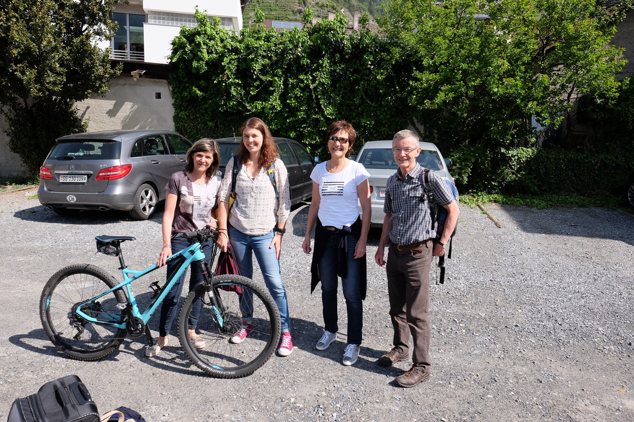 zurück ins Rheintal