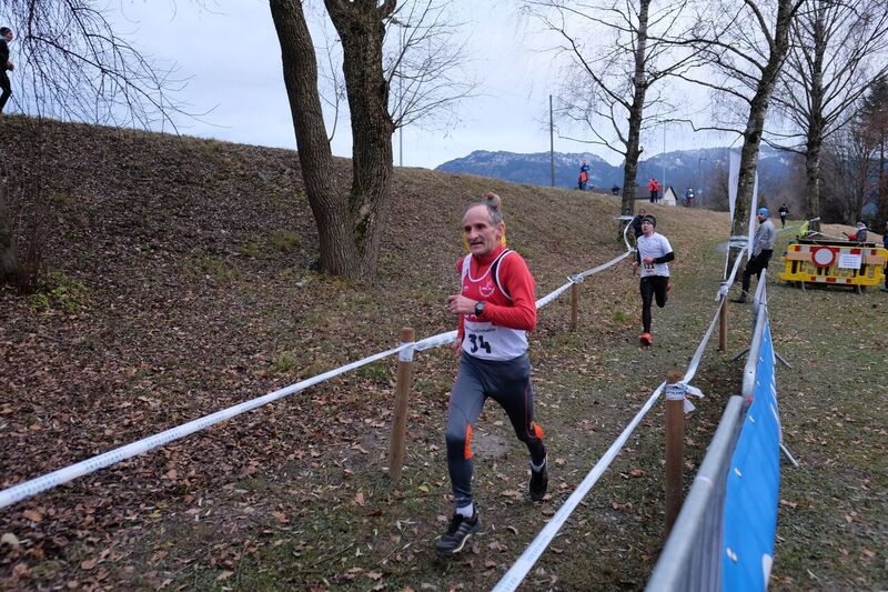 Markus auf den letzten Metern