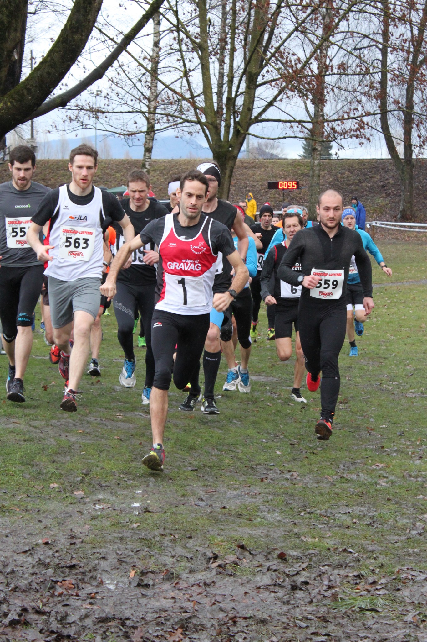 Mathias übernimmt das Zepter