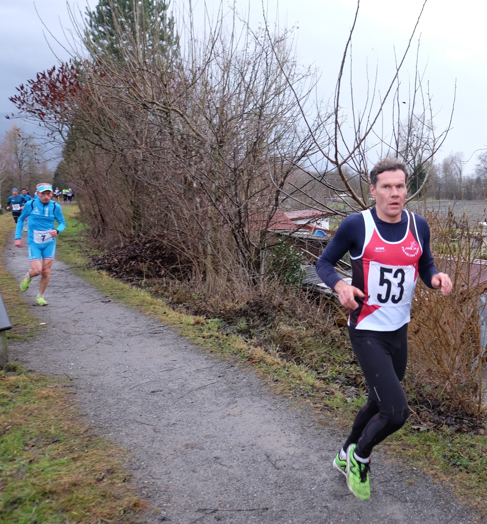 Guido vor Harald Schwar