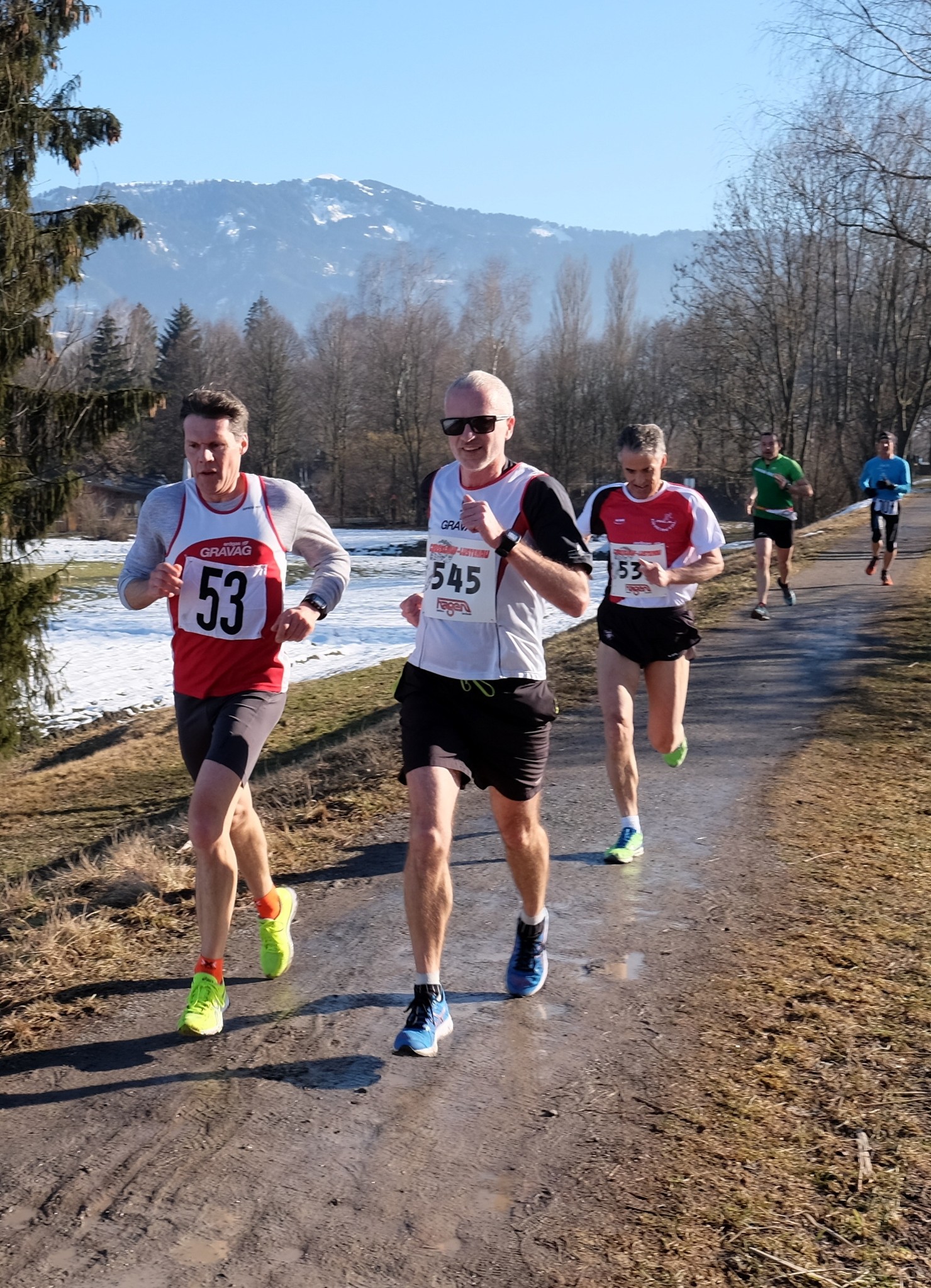 Guido, Andreas, Rolf