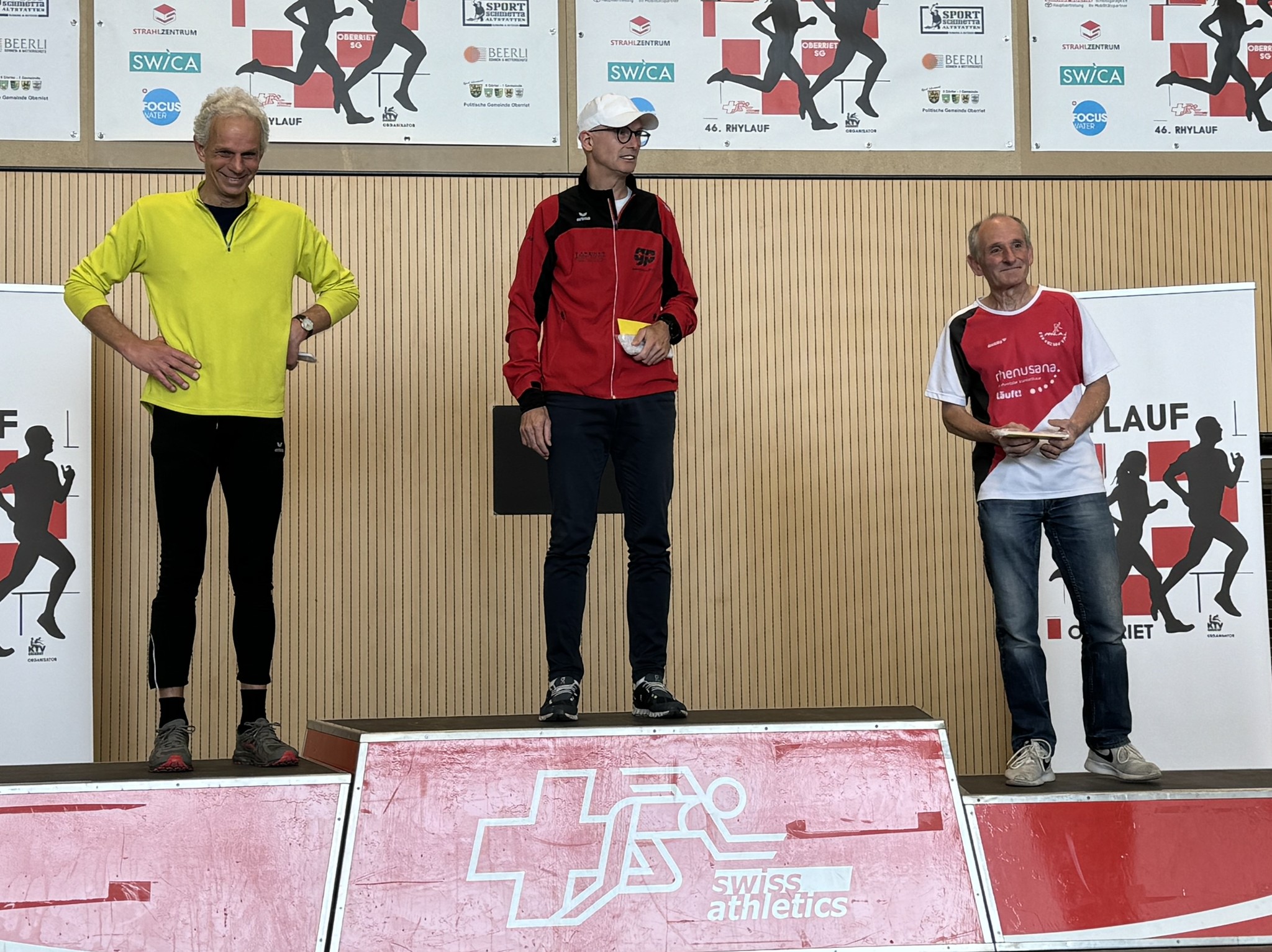 3. Rang AK für Markus