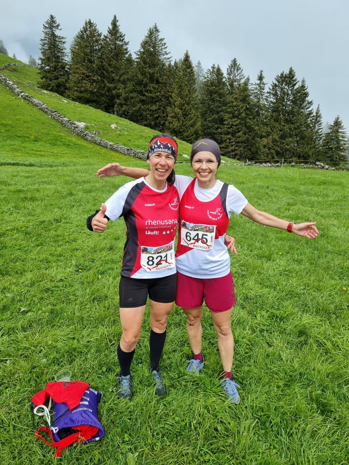 Sandra und Claudia gefällt’s