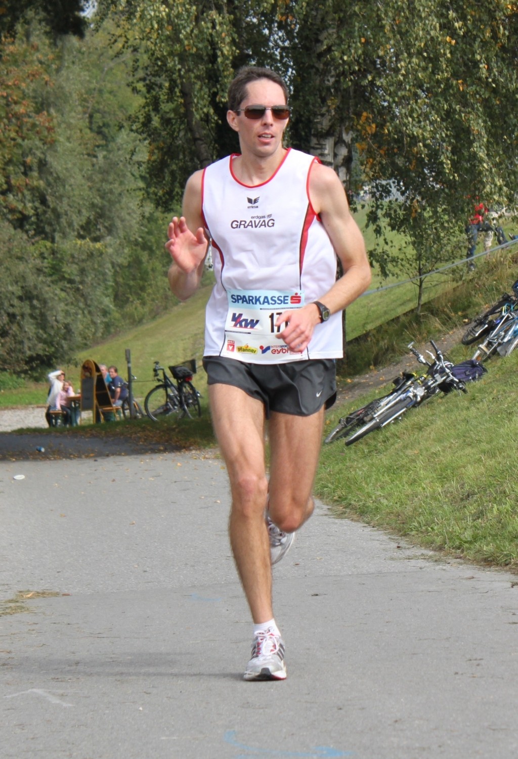 Zoltan in St. Margrethen