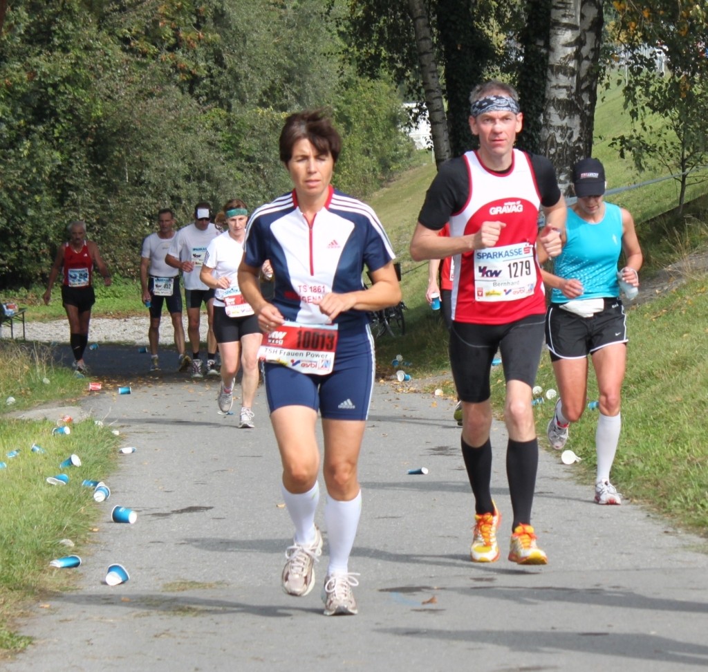 Bernhard G. sorgt für den Mila-Schluss im Bruggerhorn