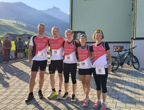 38. Berglauf Brülisau-Hoher Kasten