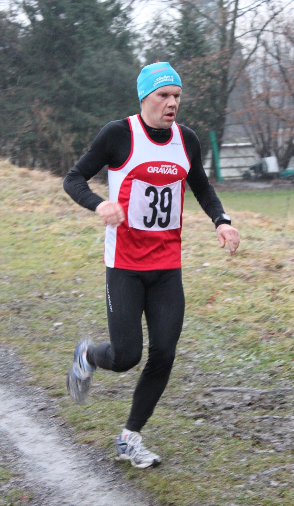 Guido mit konstant gutern Leistungen in Lustenau