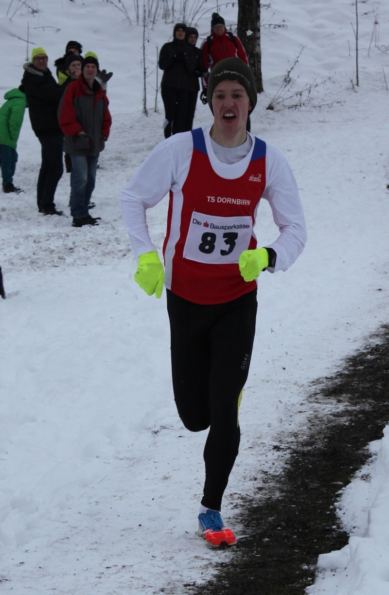 Tagessieger Jakob Mayer