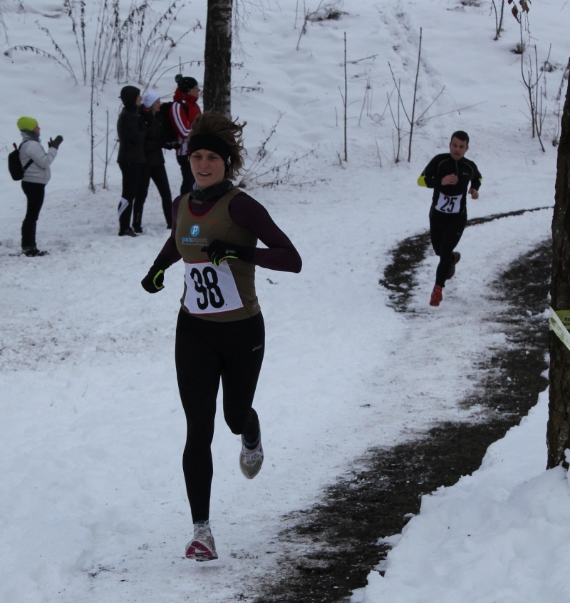 Schnellste Frau, Iris Bechtiger