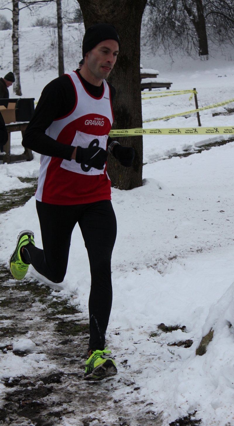 Mathias geht auf die zweite Runde