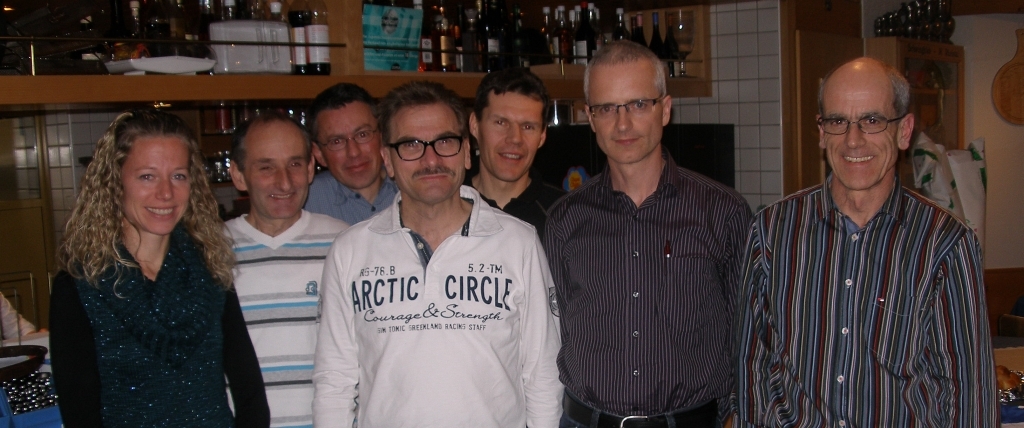 Die anwesenden Top-Ten Milas