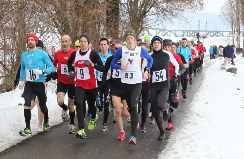 Start zum letzten Lauf ist erfolgt