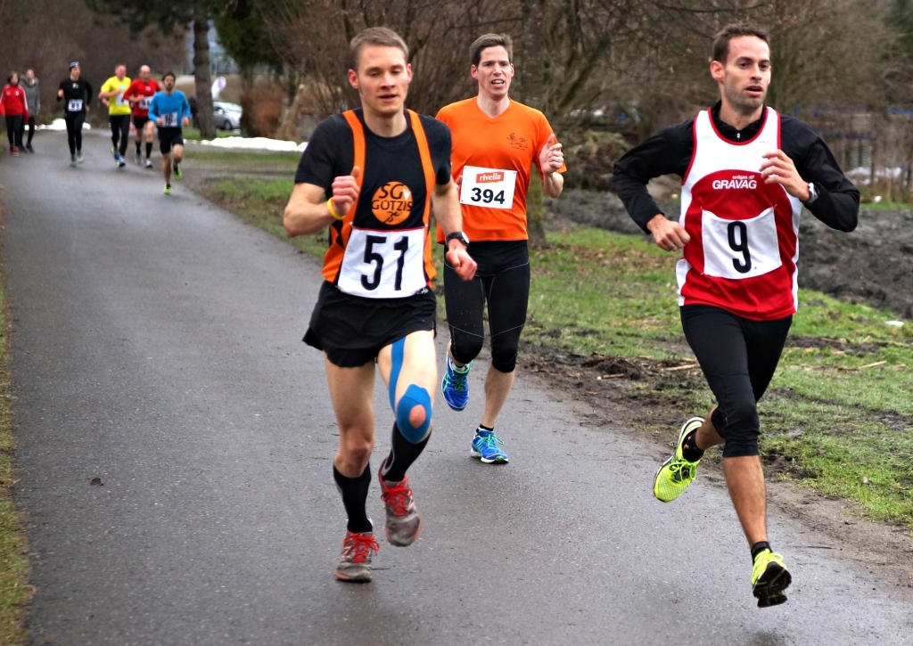 Thomas Summer, Fredi Marti und Mathias