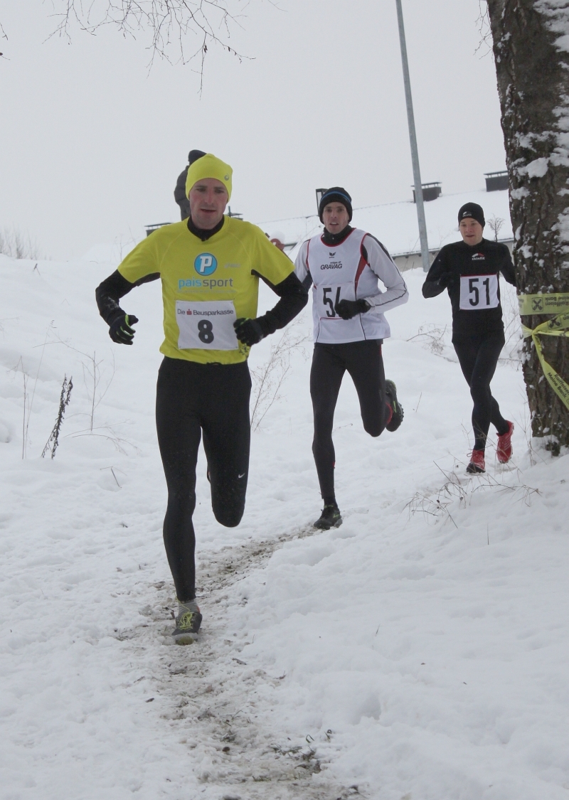 Christoph Schefer, Gesamtsieger im Winter 2010/11