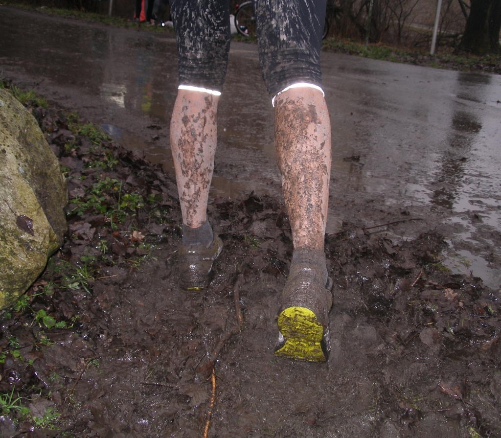 Morastig tief das Geläuf