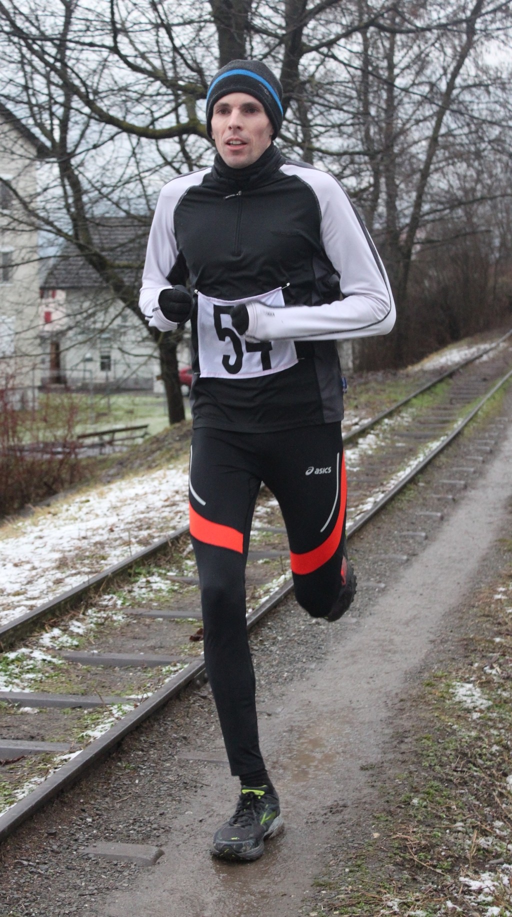 Zoltan etablierte sich an den Crossläufen als Mila-Nr. 2