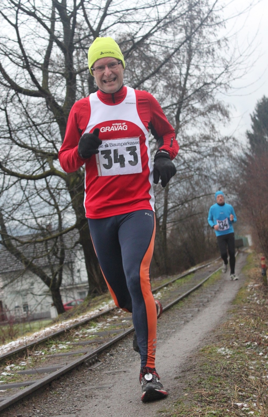 Heinz war zweimal dabei