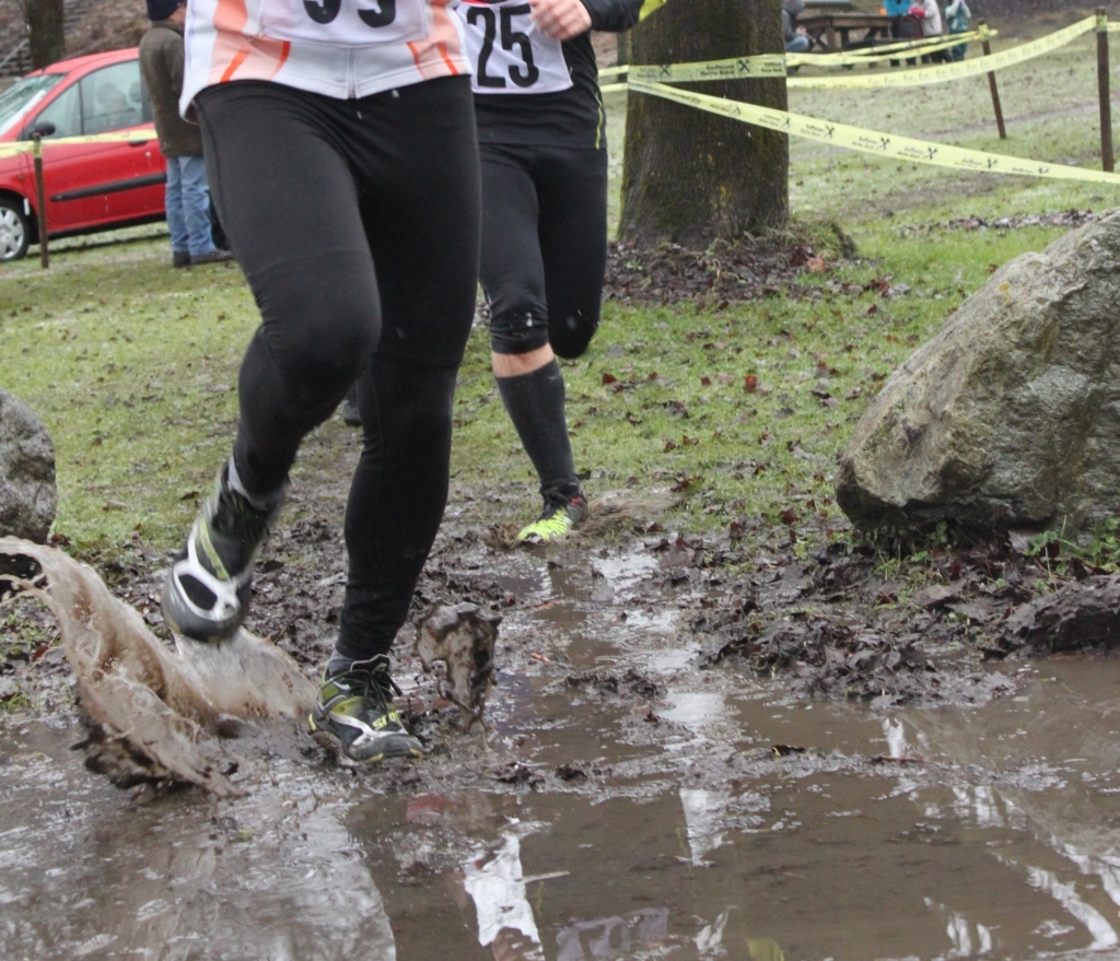 In oder durch den «Wassergraben»