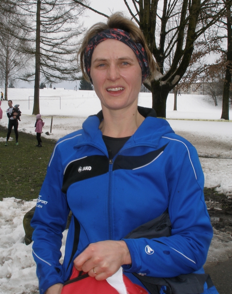 Iris Bechtiger, Gesamtsiegerin