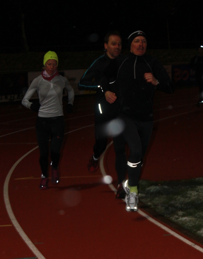 Roland, Erwin u. Denise