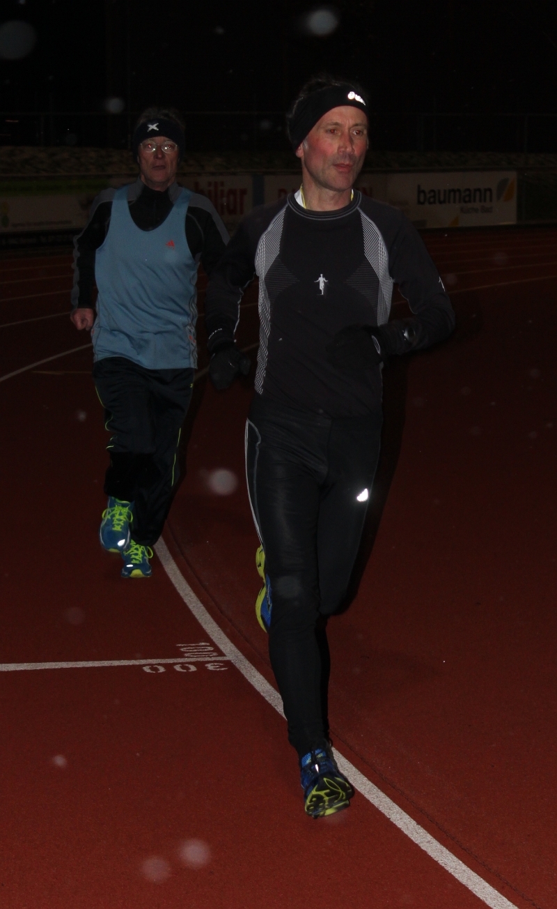 Albino und Christoph