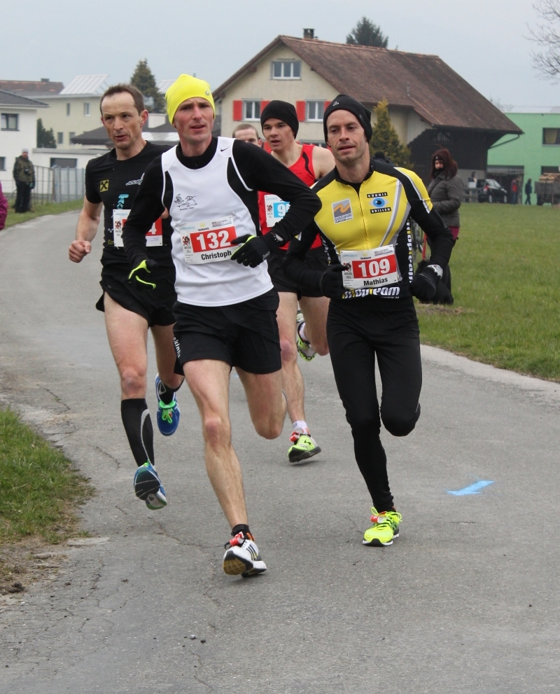 Christoph Schefer vor Mathias