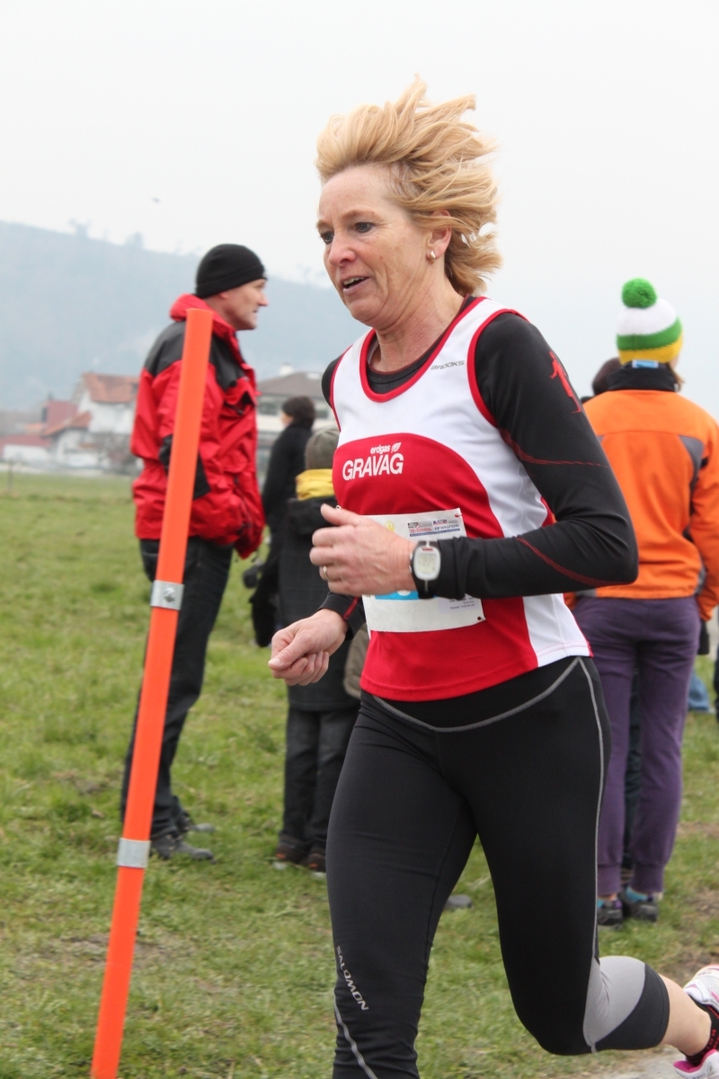 Edith Lüchinger (9 km)