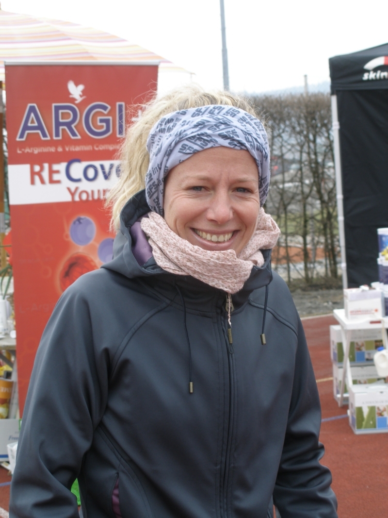 Super Leistung von Denise