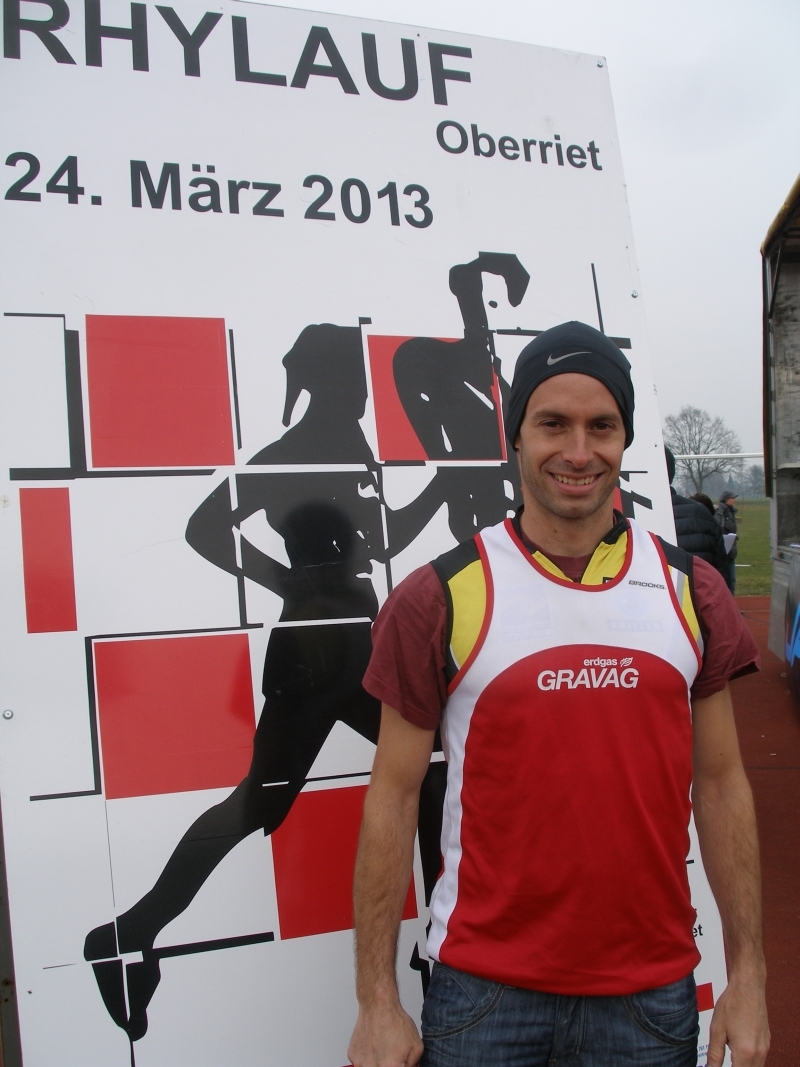 Ein grosser Tag für Mathias