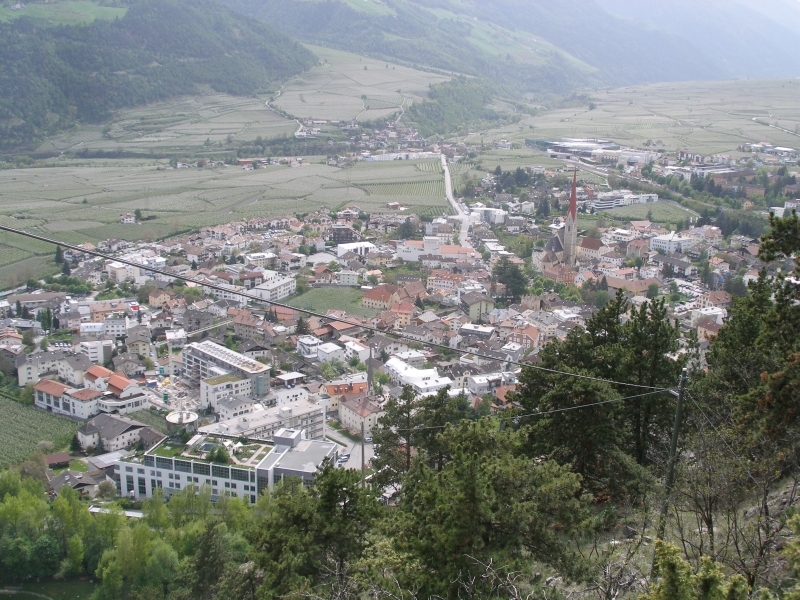 In Schlanders wird in diesem Jahr trainiert