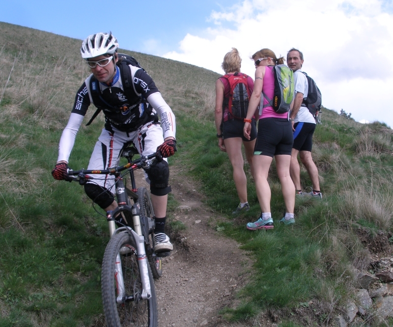 Achtung Gegenverkehr!