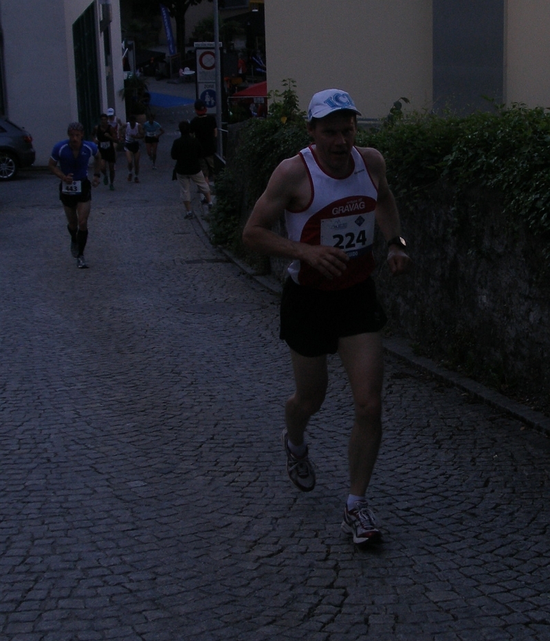 Guido am gleichen Ort