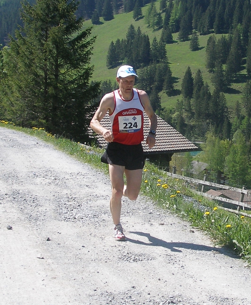 Guido an zweiter Stelle