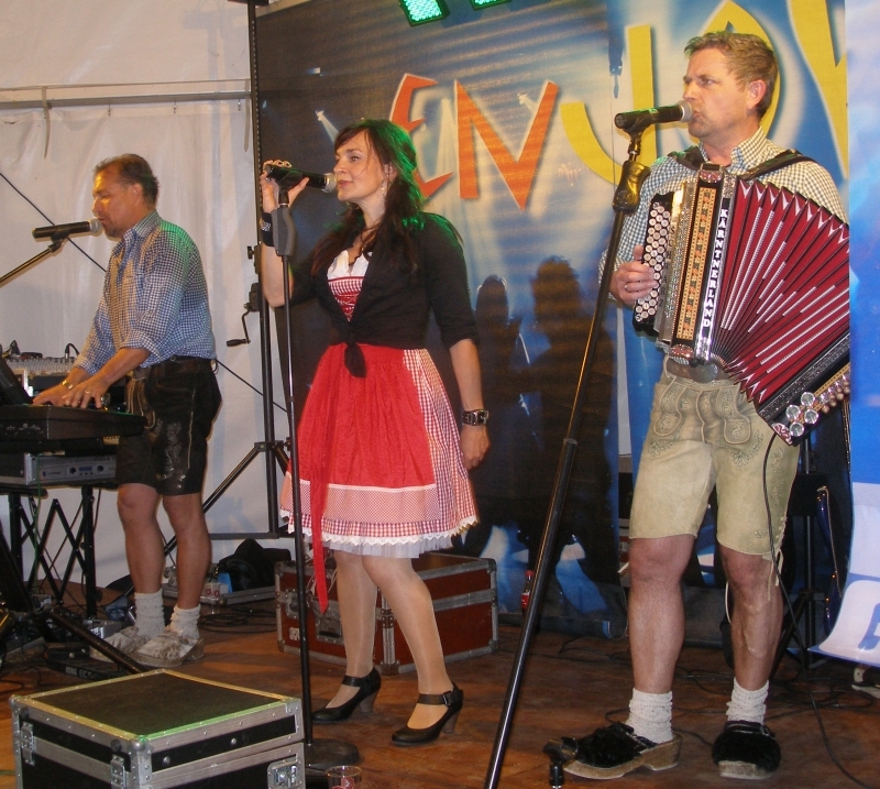 Enjoy mit Sonja: Stimmung stieg von Stunde zu Stunde