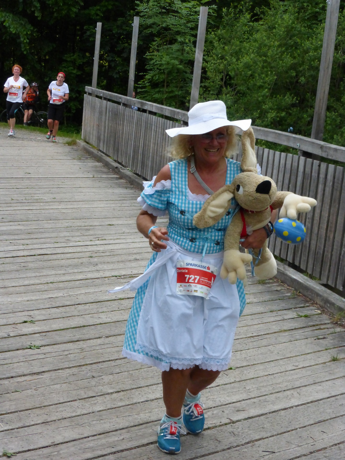 noch nicht der Schluss