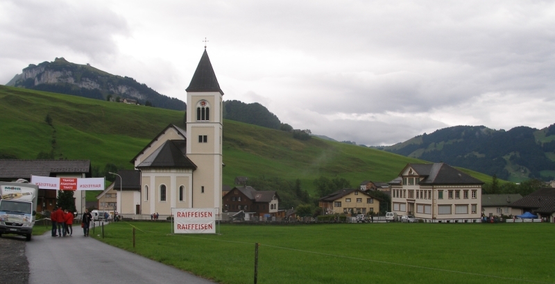 Brülisau ist bereits zum 27. Kastenlauf