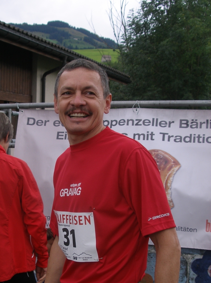 Roland hat seine Form wie vor der Verletzung wieder erreicht