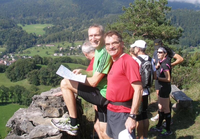 Mit der Karte lässt sich die Rundsicht noch besser geniessen