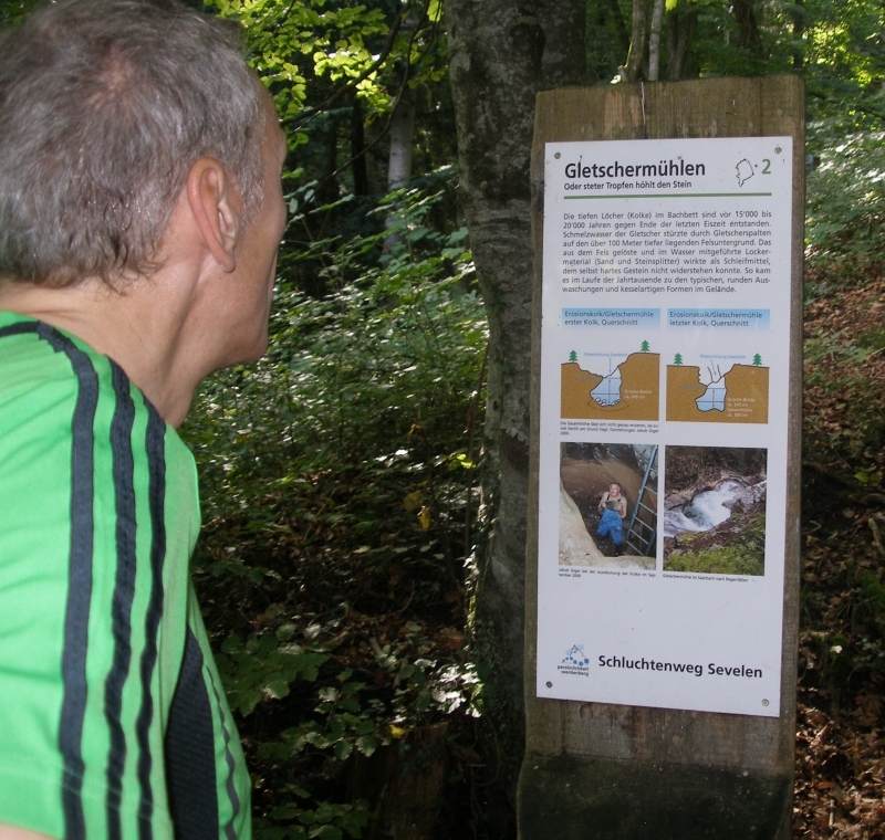 … und die Hinweise dazu