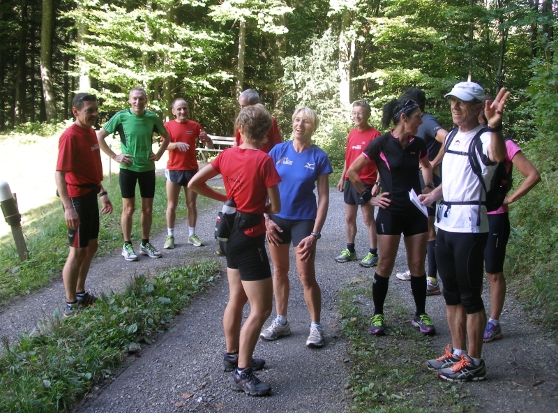 Aufgeräumte Stimmung von A bis Z