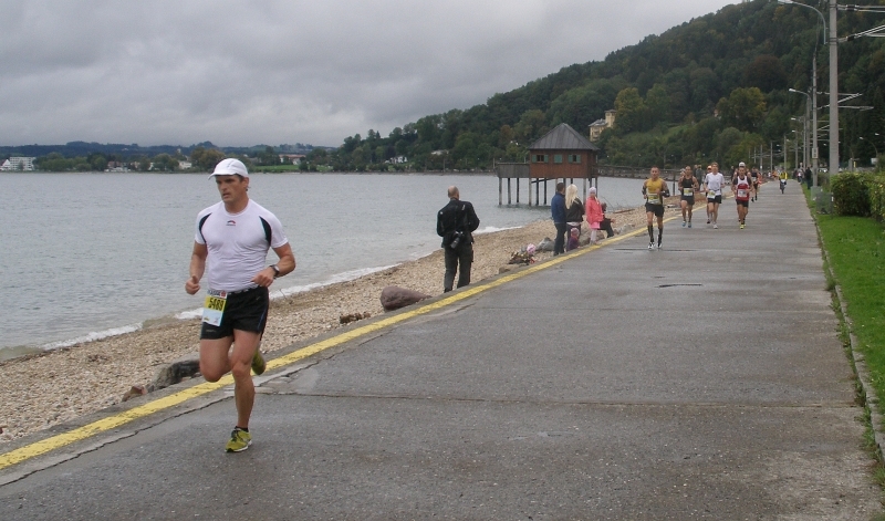 Beste Bedingungen zwischen Lindau und Bregenz