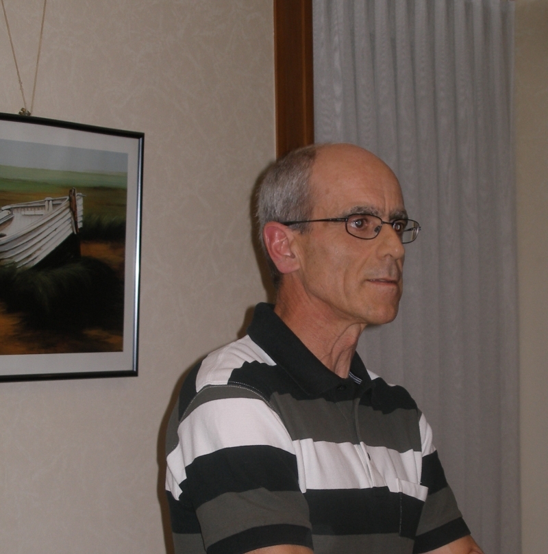 Berni Litscher organisierte den ersten Mila-Trainingsleiter-Event